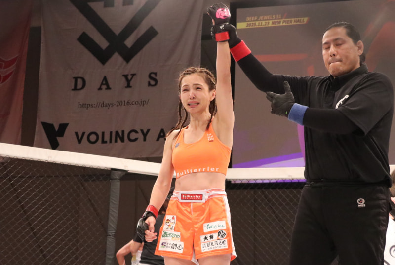 efight_twit's tweet card. 格闘技情報を毎日配信！