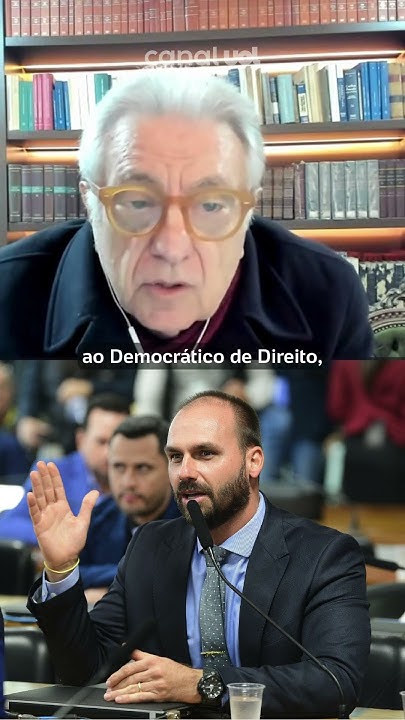 mmargapc's tweet card. Prisão preventiva de Eduardo Bolsonaro tem que ser decretada, diz...