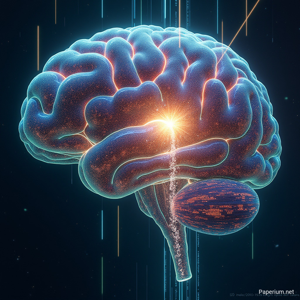 paperium_net's tweet card. Large language models (LLMs) are central to modern natural language processing, delivering exceptional performance in various tasks. However, their substantial computational and memory requirements...