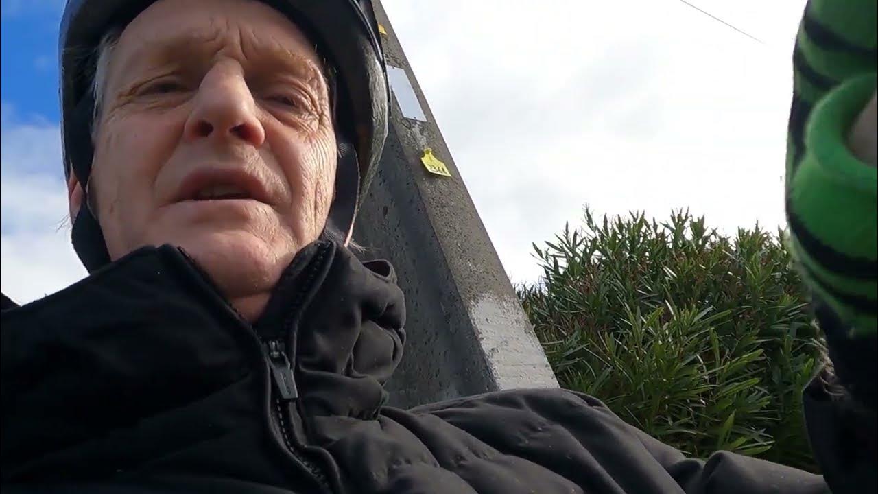 darryl_ufton's tweet card. Bike ride up hill 24 7 24 at 61 years 8 months young, app data I get...