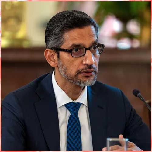 EpicPlain's tweet card. Google CEO Sundar Pichai has said that quantum computing is poised to enter its most exciting and transformative phase in the next five years,