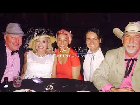 SilicaNexus's tweet card. RunForTheUnicorns short Sizzle Reel