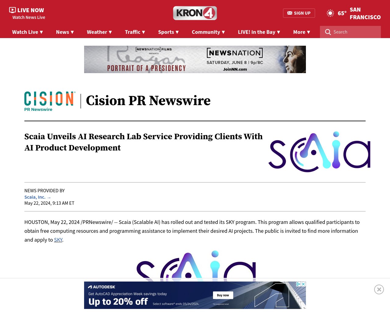 managetech_inc's tweet card. SKYプログラム：Scaiaが展開したプログラムで、資格を持つ参加者が無料のコンピューティングリソースとプログ