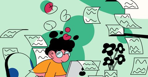 Tweet card summary image