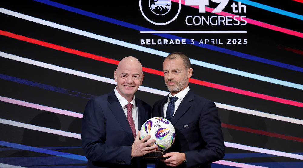 ScotSport4Pal's tweet card. Palestinian footballers and clubs are planning to lodge a complaint with the ICC against the heads of world soccer’s governing body, FIFA, and its European counterpart, UEFA, for aiding Israeli war...