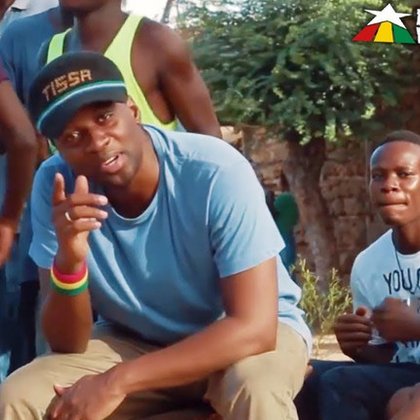 Tweet card summary image