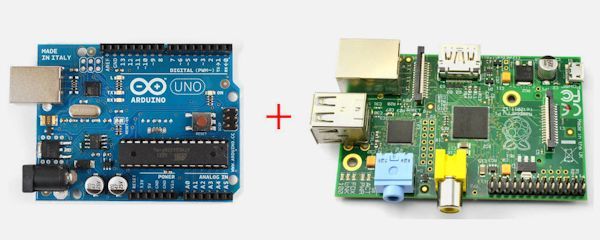 Raspberry_Pi3's tweet card. De LegoMindstormsRobots.com: «He ideado este proyecto con la intención de utilizar varias placas Arduino como un medio barato de controlar un número de lectores RFID que se utilizan para detectar la...