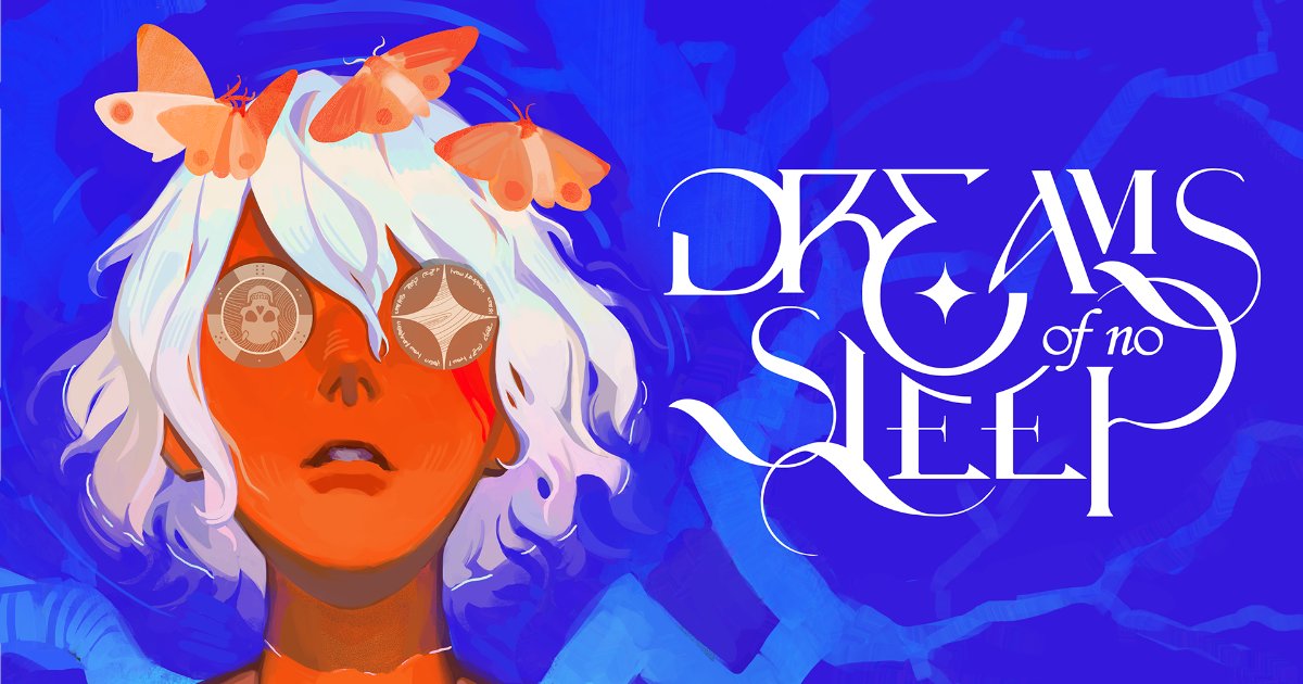 OfficialDStone's tweet card. A High-stakes Fantasy TTRPG of glamour, grit, and sleepless nights.