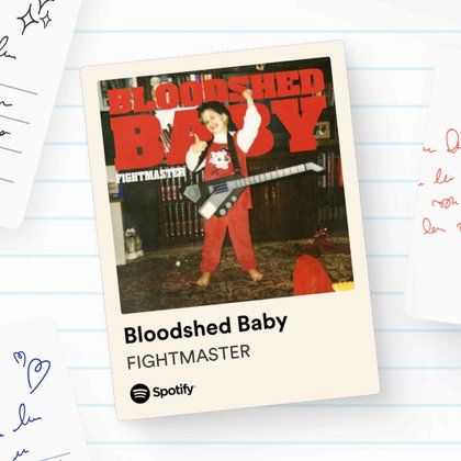 Tweet card summary image