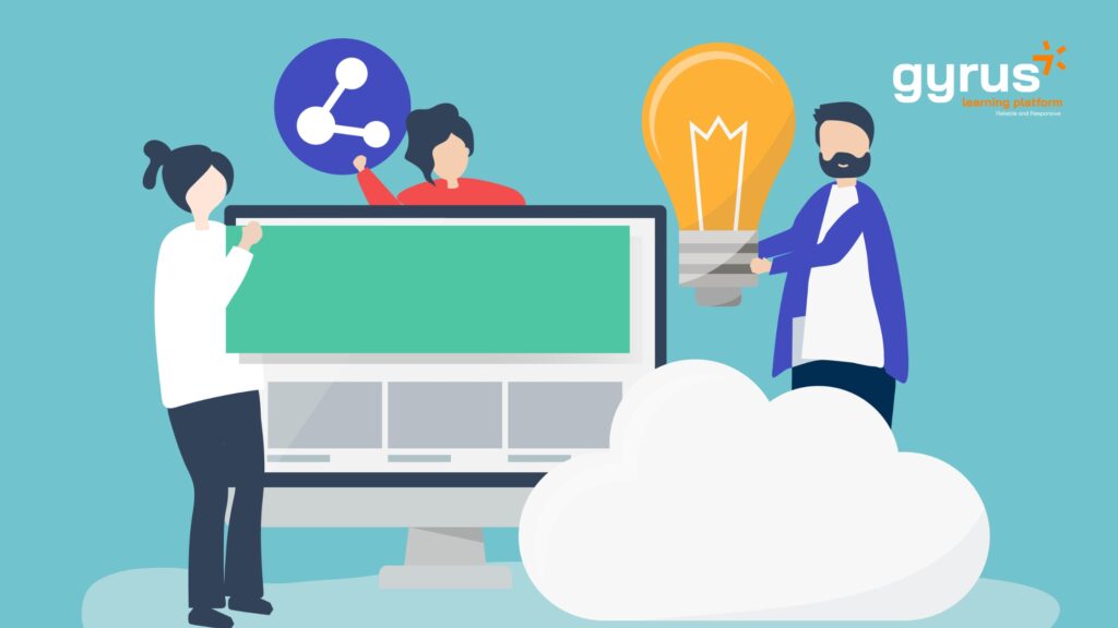 GyrusSystems's tweet card. Are you looking to implement a cloud-based LMS? Our guide covers essential steps, and best practices to ensure smooth deployment and enhanced learning.