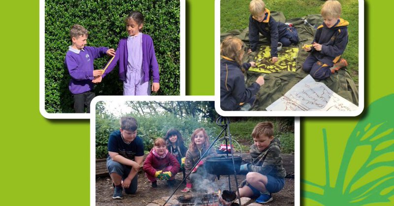 Tweet card summary image