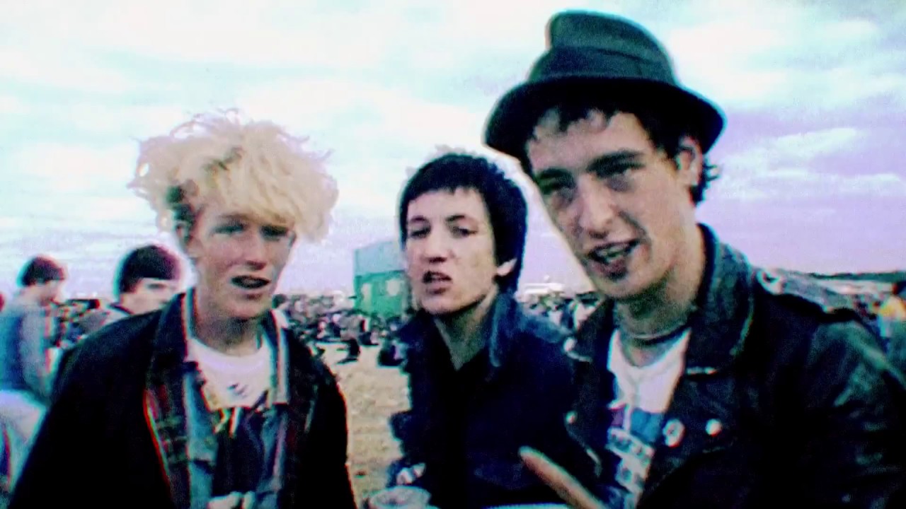 RachidBaraBZH's tweet card. Le jour où les Clash sont venus chez nous - l'histoire d'Elixir, le...