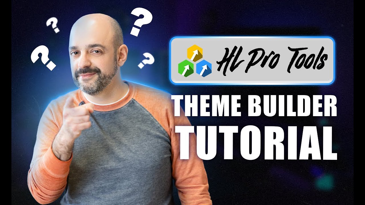 automatedmarktr's tweet card. HL Pro Tools Theme Builder Tutorial
