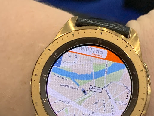 IntelliTrac's tweet card. Today Dean (Our CEO & Founder ) visited Comms Connect at the Melbourne Convention Centre. He was quickly approached by an eager & excitable young lady showing him the IntelliTrac App on her smart...
