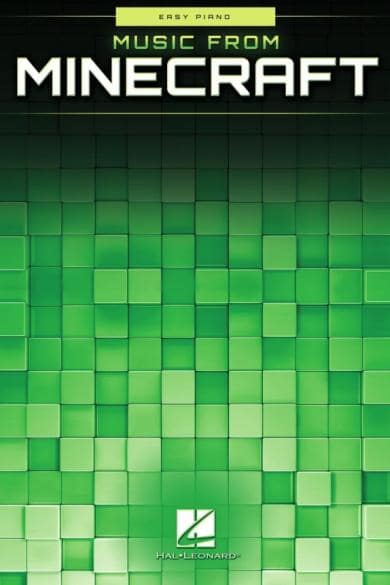LibrarySheet's tweet card. Minecraft Vol Alpha Full Piano Collection (Minecraft)sheet music, Noten, partitura, spartiti, 楽譜, 乐谱