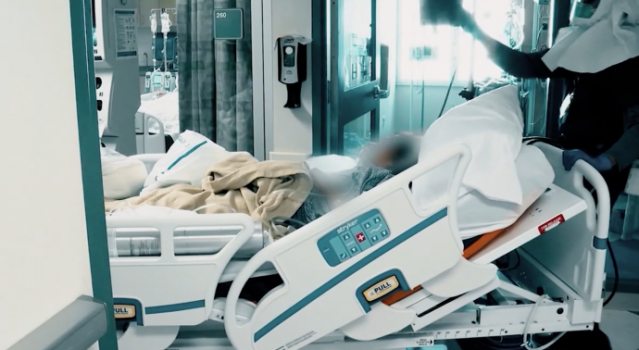 wane15's tweet card. Four Democrat senators and at least one Republican have warned that many smaller hospitals throughout the country could be at risk under the proposed cuts.