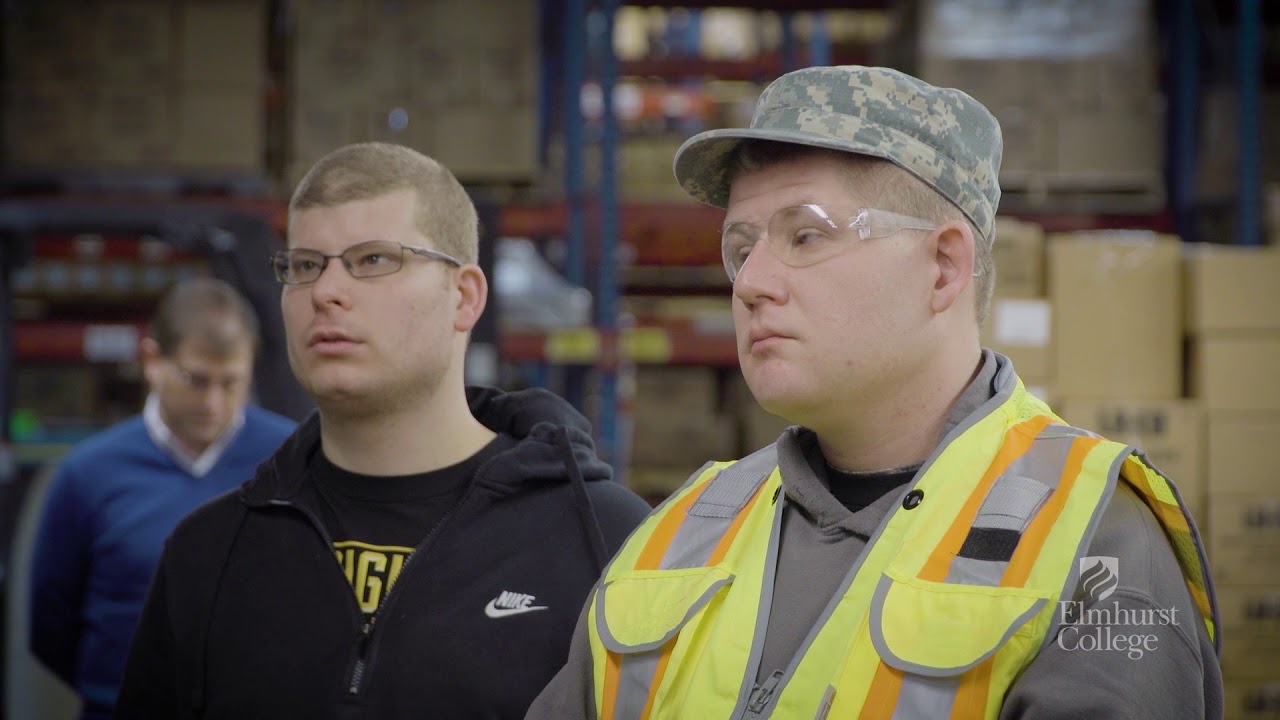 RandyNOGWOG's tweet card. Elmhurst Learning and Success Academy (ELSA) Alumni Finding Full-Time...