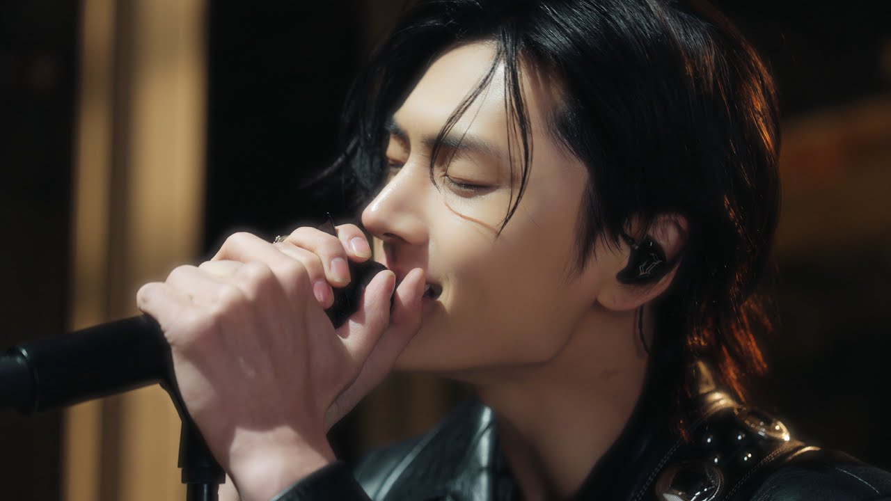 ENHYPEN's tweet card. [Cover] ENHYPEN JAY - Always (1995 Wembley ver. 원곡 : Bon Jovi)