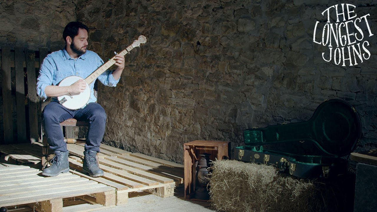 kleversonsc's tweet card. Hard Times Come Again No More | The Longest Johns Music Video | First...