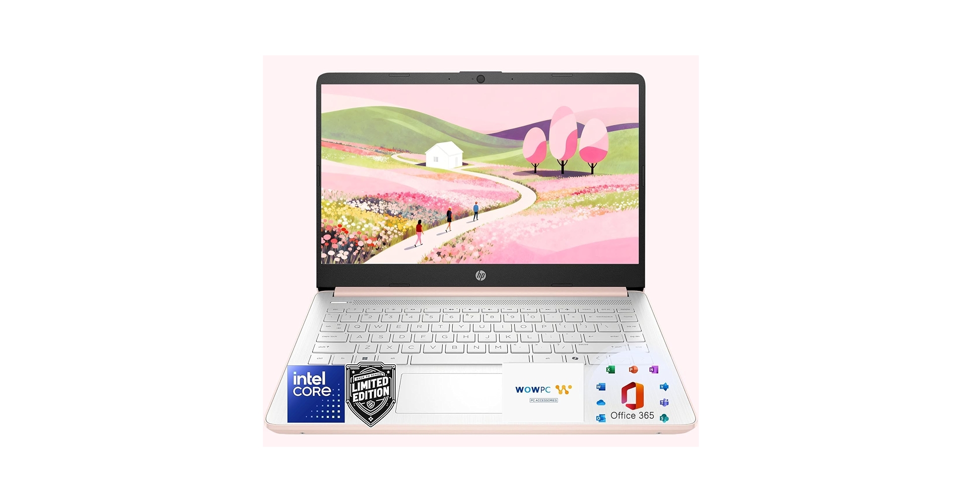 TechDealAlert's tweet card. 【Processor】 Intel Processor N150 (up to 3.6 GHz, 6 MB Intel Smart Cache, 4 Cores, 4 Threads) 【Graphics】 Intel Graphics 【OS】 Windows 11 Home 64-bit 【Memory】 8GB DDR4 SDRAM 【Hard Drive】 1.1TB Storage...