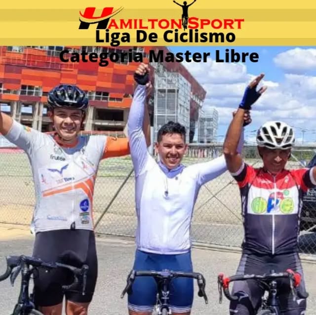 JeanBoada's tweet card. Liga de Ciclismo Hamilton sport Cycling 🇻🇪🇨🇵 (@hamiltonsport.cycling) • Instagram photo