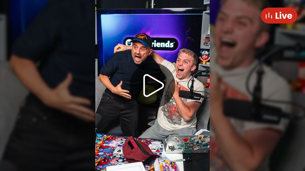 0xBlockFather's tweet card. Breaking News: Gary, Ripps & Zach Pop-up MEGA show