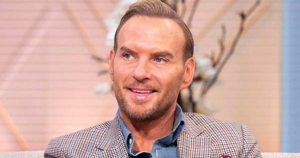 Severnconstruct's tweet card. EXCLUSIVE: Lothario Matt Goss opens up on his saucy antics - and admits he'd love to get married one day