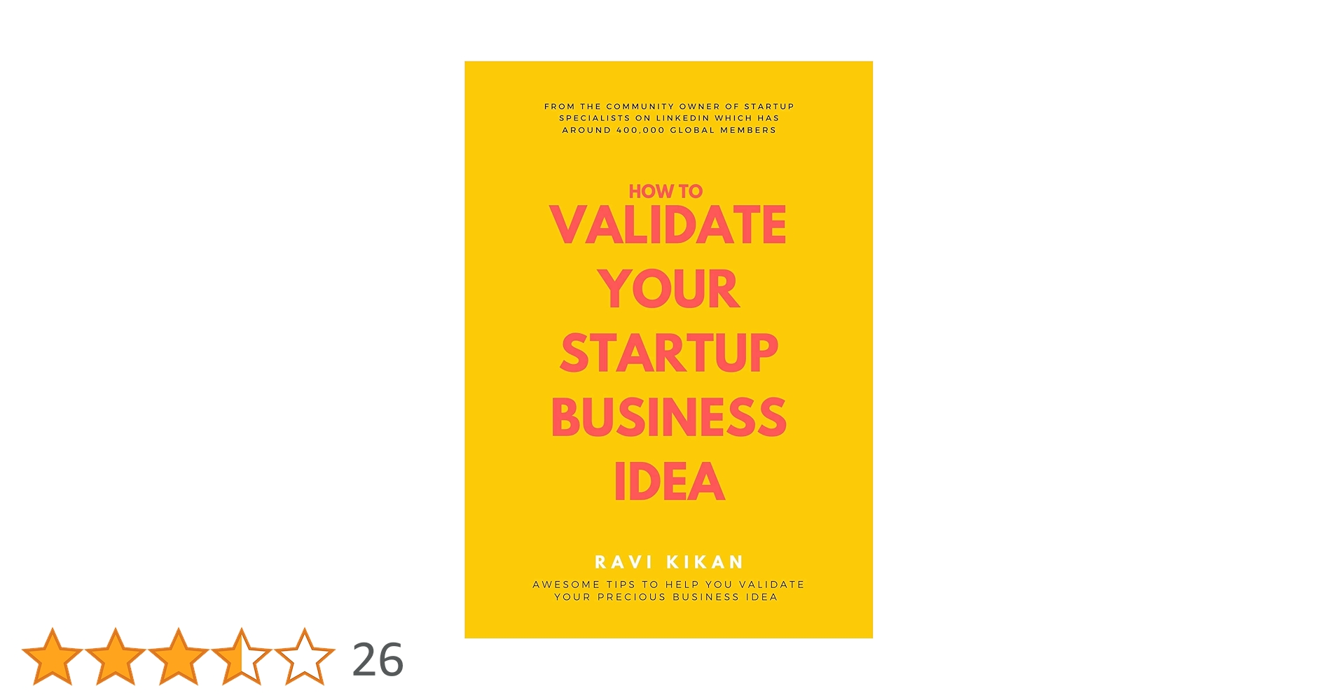 ravikikan's tweet card. How To Validate Your Startup Business Idea: Simple Self Help Tips That Can Help Startups, Entrepr...