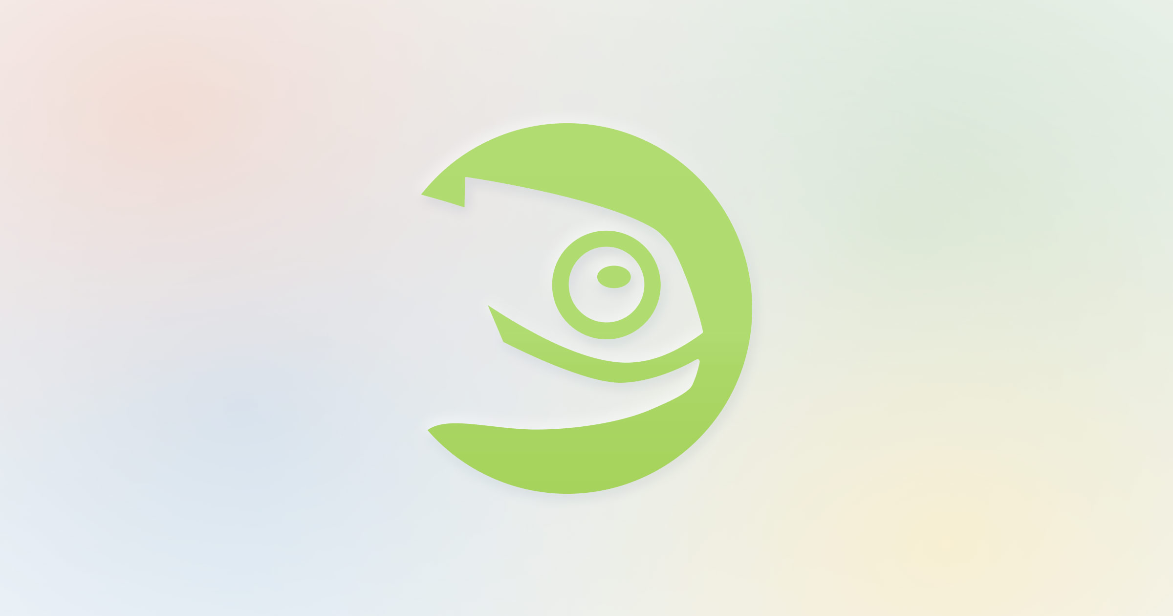 omglinuxtv's tweet card. The openSUSE project is currently undertaking a brand refresh aimed at establishing a distinct identity from its parent company, SUSE. Community designers