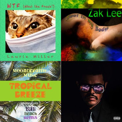 Tweet card summary image