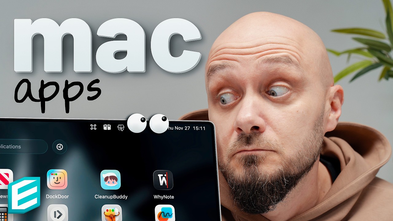 juanlove's tweet card. 12 Mac Apps I Wish I Installed Sooner