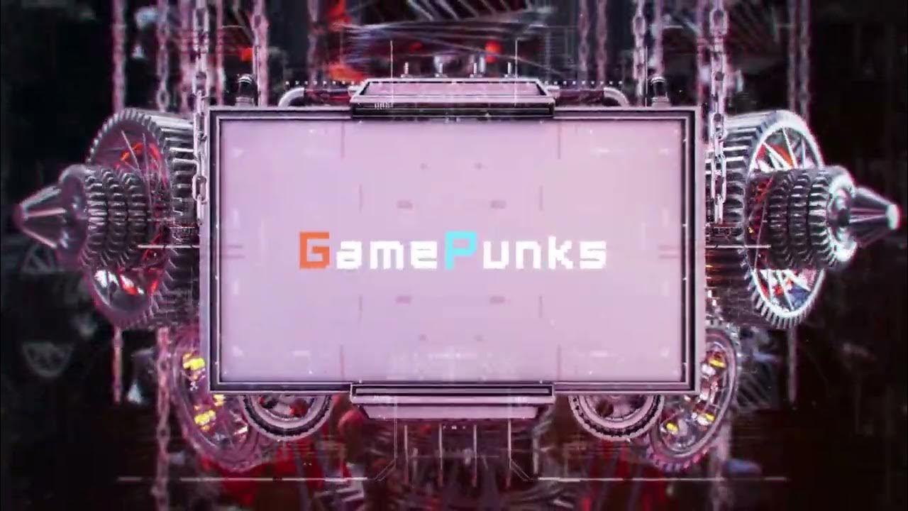 GamePunks_web3's tweet card. GamePunks