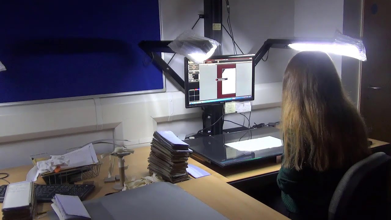 WarwickshireCRO's tweet card. Digitisation in 90 seconds