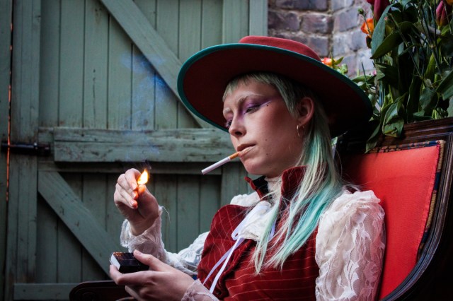 secondwaveblog's tweet card. This week’s ‘Single Of the Week’ comes from the talented Onyda, with their track ‘I Know What I Want’. An aptly named single from an artist who absolutely owns their creativity and craft……