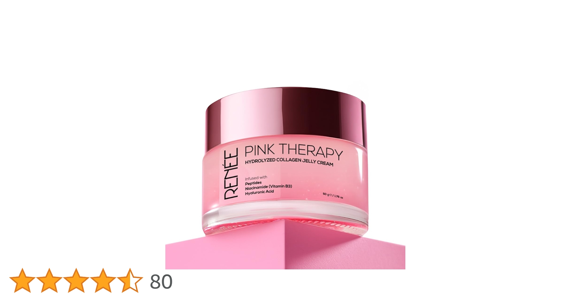 BnrJumbo's tweet card. Improves skin elasticity and firmness Infused with Peptides, Niacinamide & Hyaluronic acid Hydrates and smoothens skin Helps refine skin texture Gives a dewy, plump finish to the skin Let your skin...