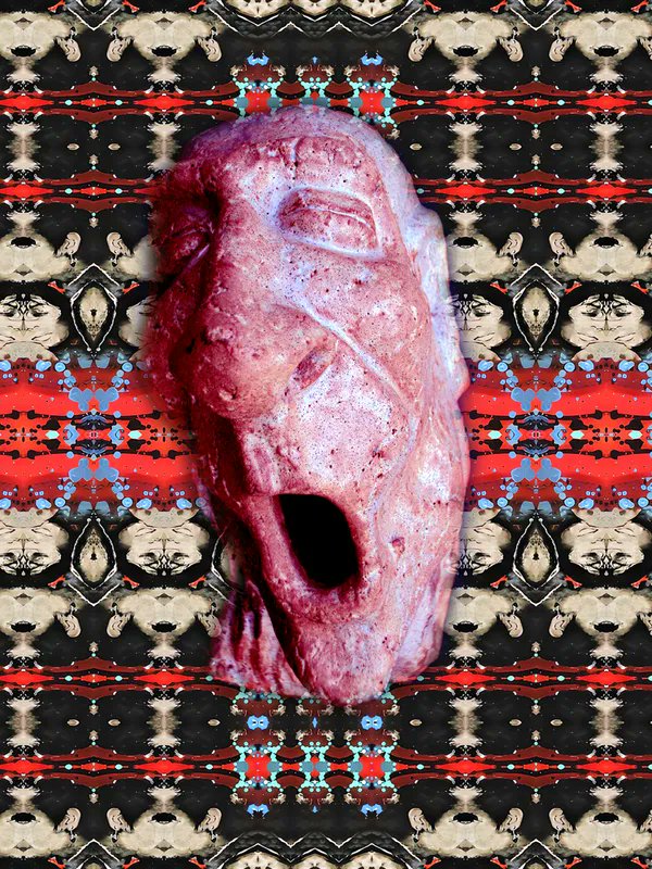 ManikVisuals's tweet card. A Life is Love and Love is Death by Manik Das was submitted to the AI Art Excellence Award Open Call on @thehugxyz. Visit HUG to vote for their artwork and help them get curated 🎨