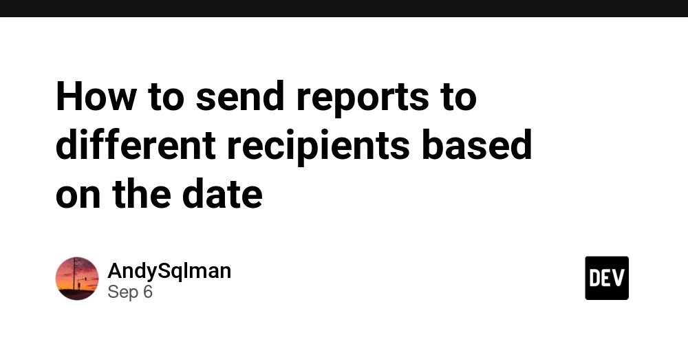 prod42net's tweet card. Reposted from https://www.sqlmessenger.com/docreader.html?id=559 Q: I have a duty engineer...