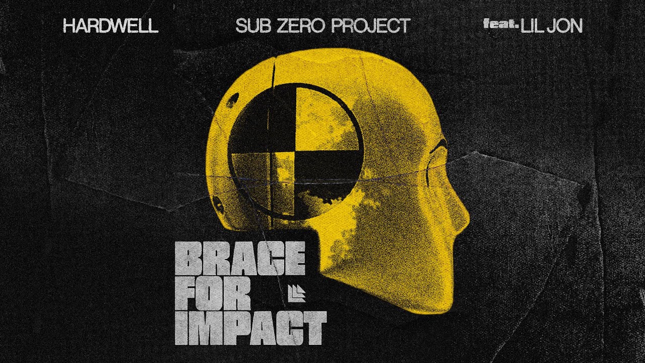 RetroWorldNews's tweet card. Hardwell & Sub Zero Project feat. Lil Jon - Brace For Impact [Offic...