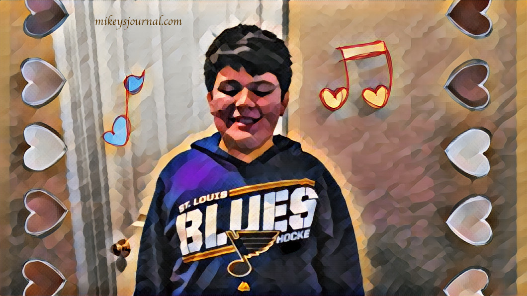 mikey_journal's tweet card. Mikey’s Journal is a blog surrounding our family’s story told through the framework of our son Michael’s journals. It is my hope that we will build a community of families and be a place you can come...