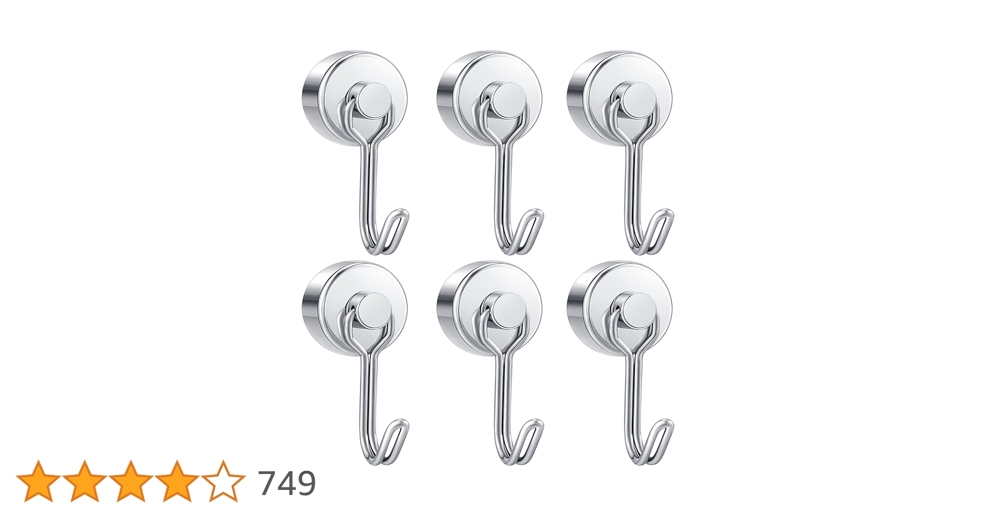 Fire528096's tweet card. 特徴 永久磁力なマグネット マグネット超強い磁石を採用し、通常のマグネットフックと比べて、磁力が何倍に持ちます。 垂直方向耐荷重最大15kg、水平方向耐荷重最大3kgが可能です。 br 取付面の厚さや状況によっては、最大保持荷重を得られない場合がありますので、どうかご注意ください。 防錆と防腐食仕様 長時間で屋外、浴室等に使用しでも、錆、腐食等を防止しながら、滑らか表面及び美しい明るさを持ち...