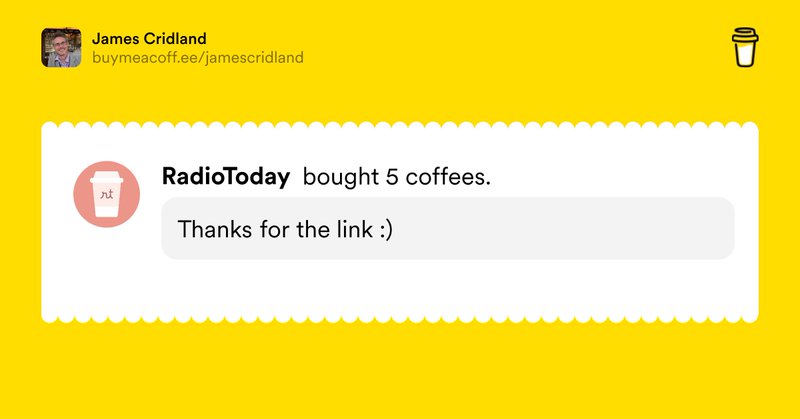 Tweet card summary image