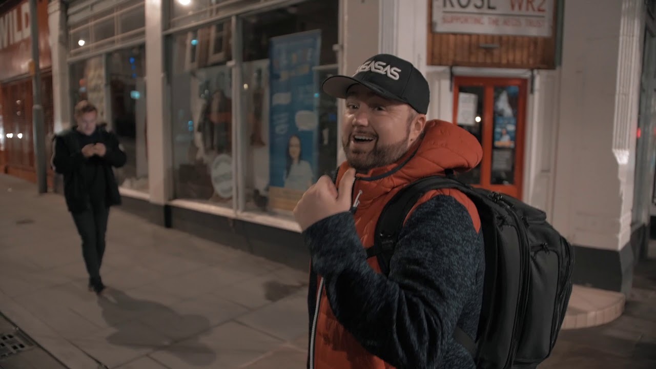 DevotionDnB's tweet card. Dj Phantasy - A Night on The Road with Dj Phantasy