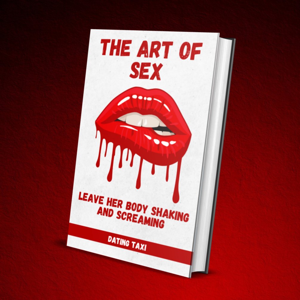 DatingTaxi's tweet card. Welcome to 'The Art Of Sex', the breakthrough guide that takes you into the heart of primal passion. This isn't just another set of eBooks. It's your key to unlocking a realm where you become the m...