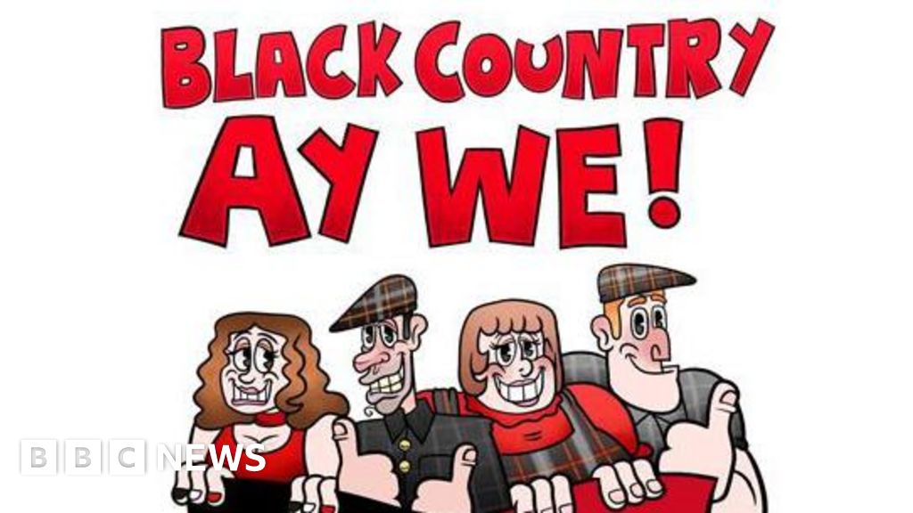 bbcwm's tweet card. Are words and phrases from the Black Country dying out or here to stay?