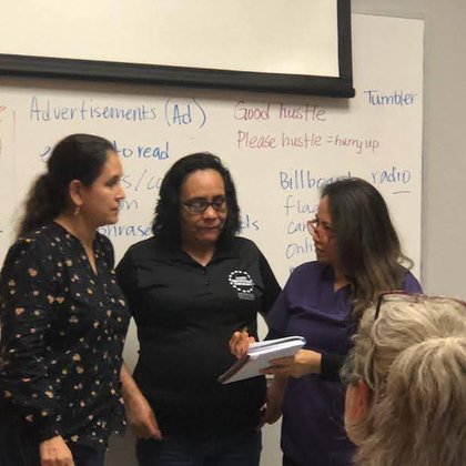 Tweet card summary image