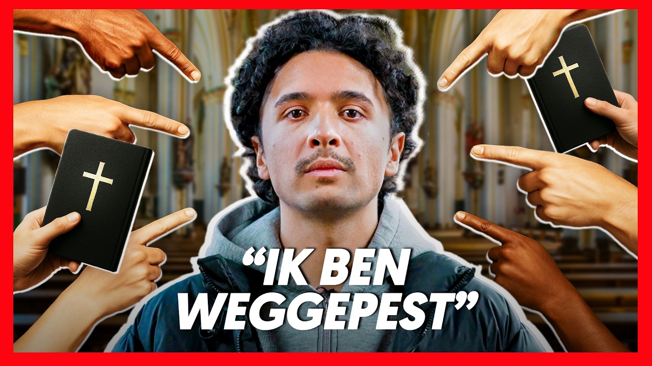 AmandaVos7's tweet card. Mag ik gay zijn in de kerk? - Hoedan NPO3