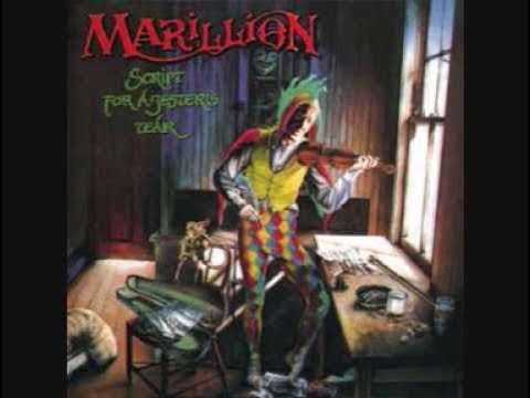 bolanoid's tweet card. Marillion - Script For A Jester's Tear