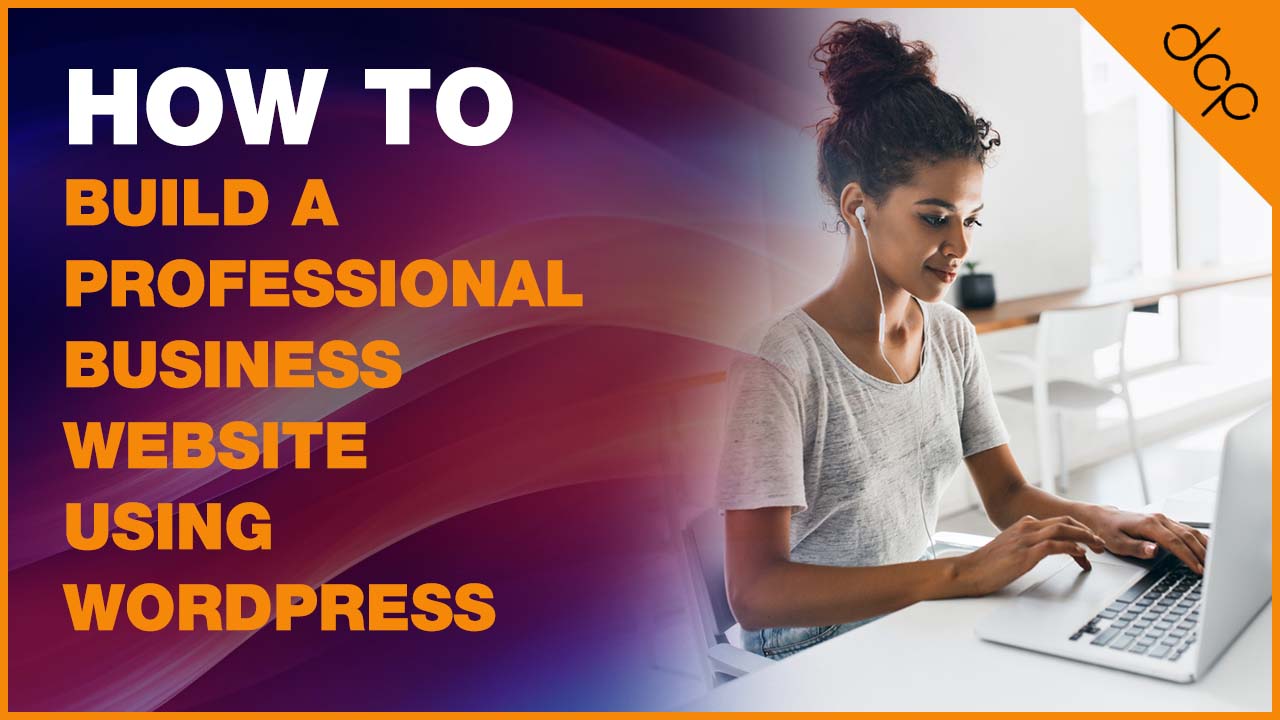 dcpwebdesigners's tweet card. Learn step-by-step how to build a professional WordPress business website. Discover SEO, AI optimisation, design tips, plugins, and hosting advice.
