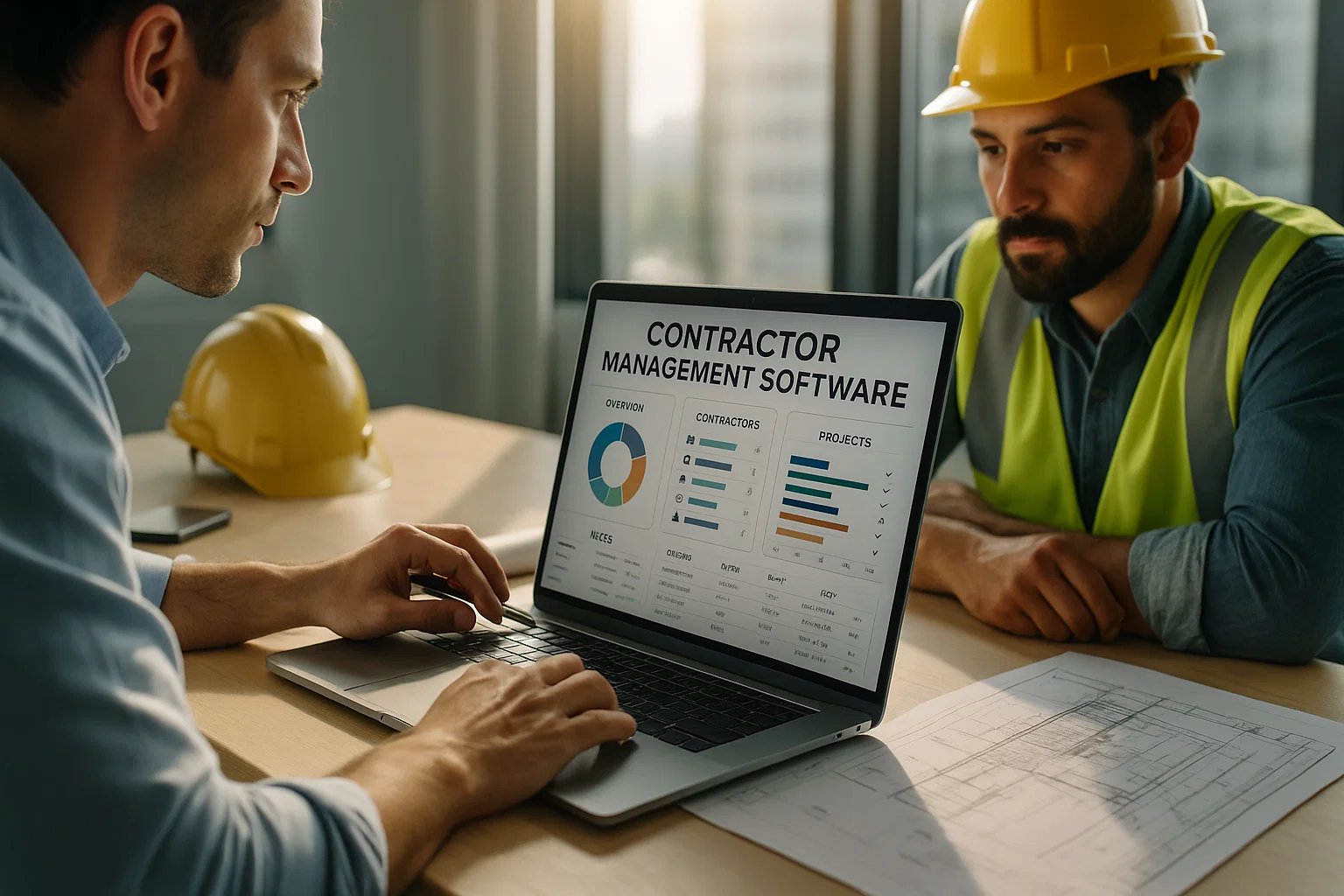 9cv9_Official's tweet card. Discover what Contractor Management Software is, how it works, and how it streamlines compliance, onboarding, and workforce efficiency.