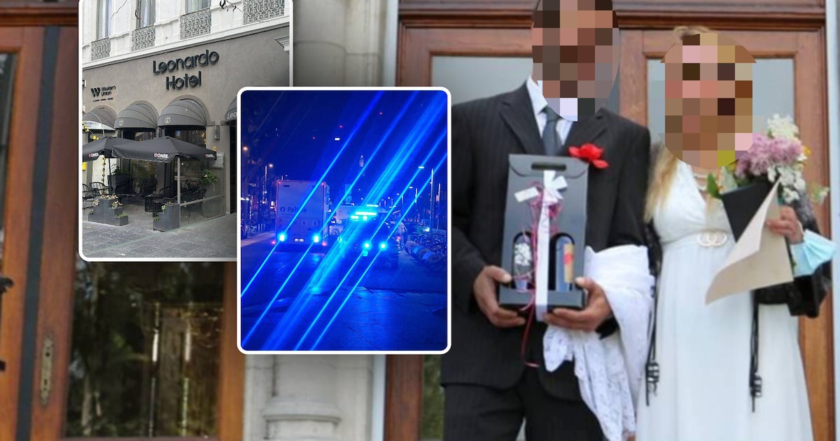 ChristopherLiec's tweet card. Afgelopen zomer was het nog grote liefde tussen Osman H. (46) en zijn vrouw Natascha D. (53). Maar sinds enkele weken hingen toch donkere wolken boven het huwelijk. Vrijdagavond spraken ze af in een...